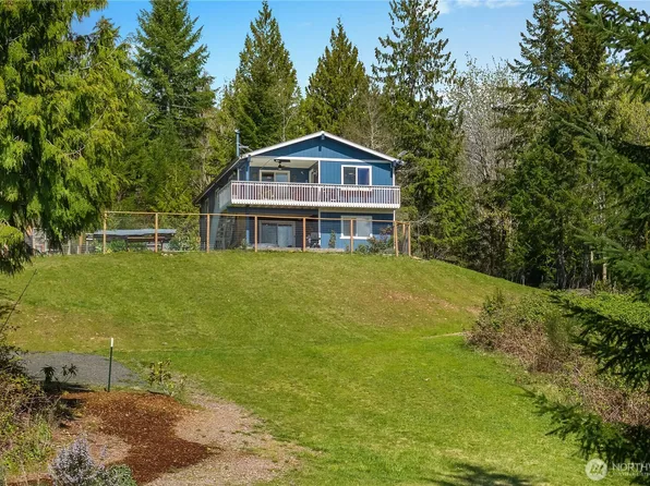 835 Pollock Drive, Brinnon, WA 98320