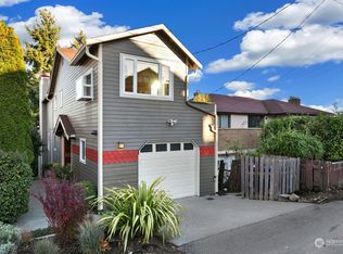 4552 51st Pl SW, Seattle, WA 98116