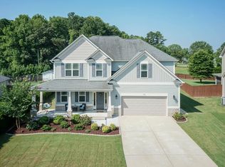 124 Colson Dr, Garner, NC 27529