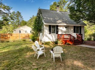 47 Garfield Rd, West Newfield, ME 04095