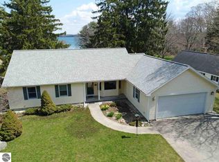10461 S Elk Lake Rd, Williamsburg, MI 49690