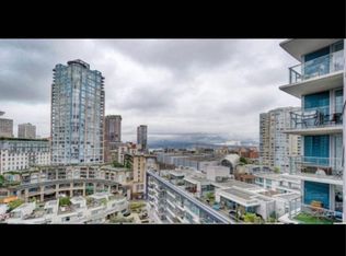 689 Abbott St #1508, Vancouver, BC