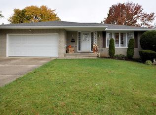 2772 Burden Dr, Parma, OH 44134
