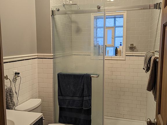New main bathroom