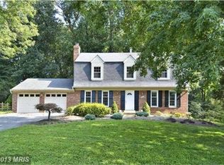 4417 Custis Dr, Rockville, MD 20853