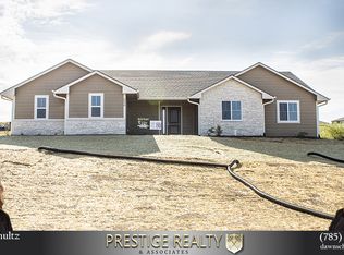 506 Prairie Meadow Rd, Saint George, KS 66535