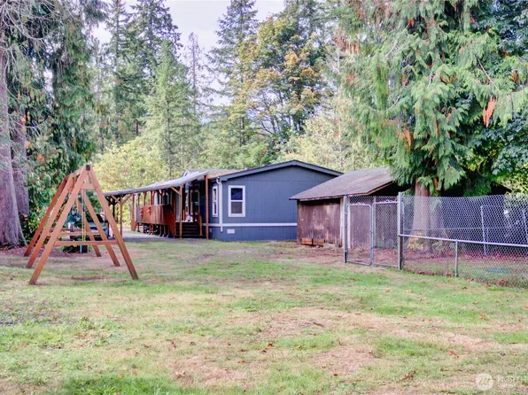 46221 Baker Drive, Concrete, WA 98237