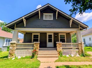 617 N Jefferson Ave, Wellington, KS 67152