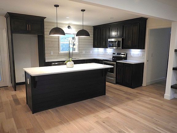 Great Room/Kitchen/Dining