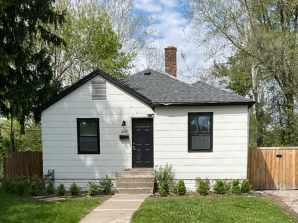 16719 Bramell St, Detroit, MI 48219