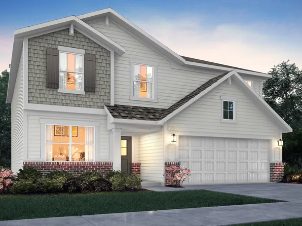 2134 Boxwood Dr, Greenfield, IN 46140
