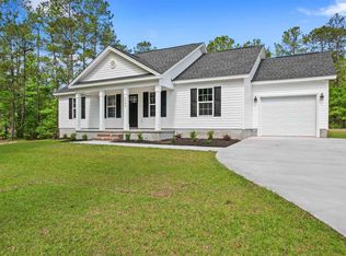 2263 Vaught Rd LOT 1, Galivants Ferry, SC 29544