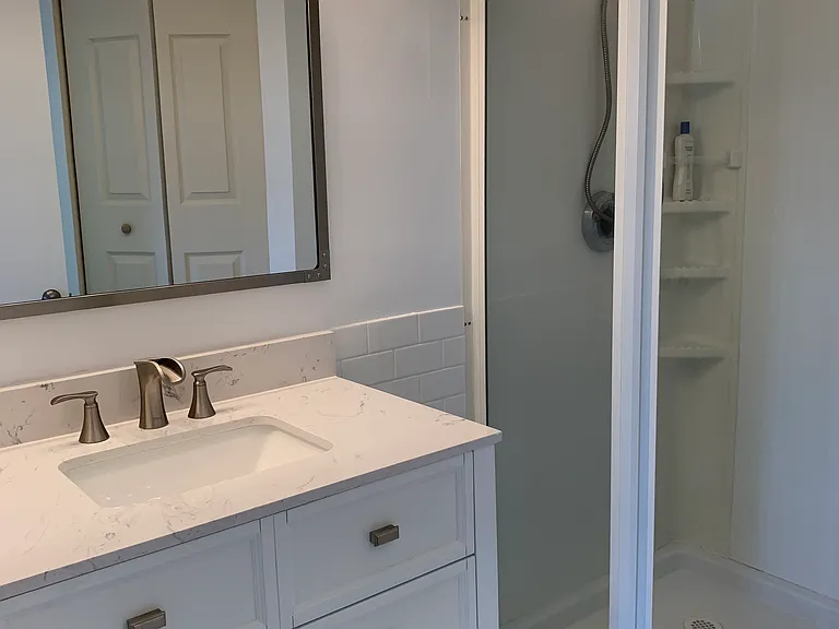 Second Bathroom