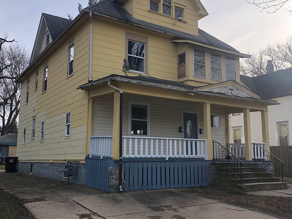 Exterior Front