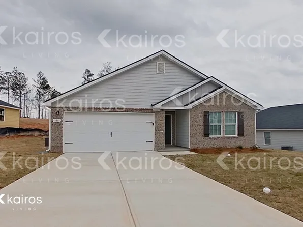 288 Laurel Springs Dr, Macon, GA 31206