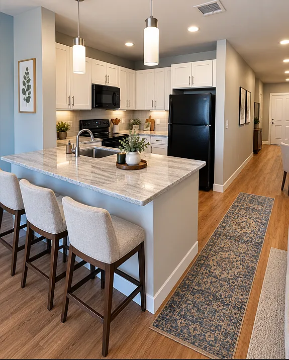 Moran Square Apartments