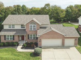 5588 Liberty Pass Dr, Middletown, OH 45044