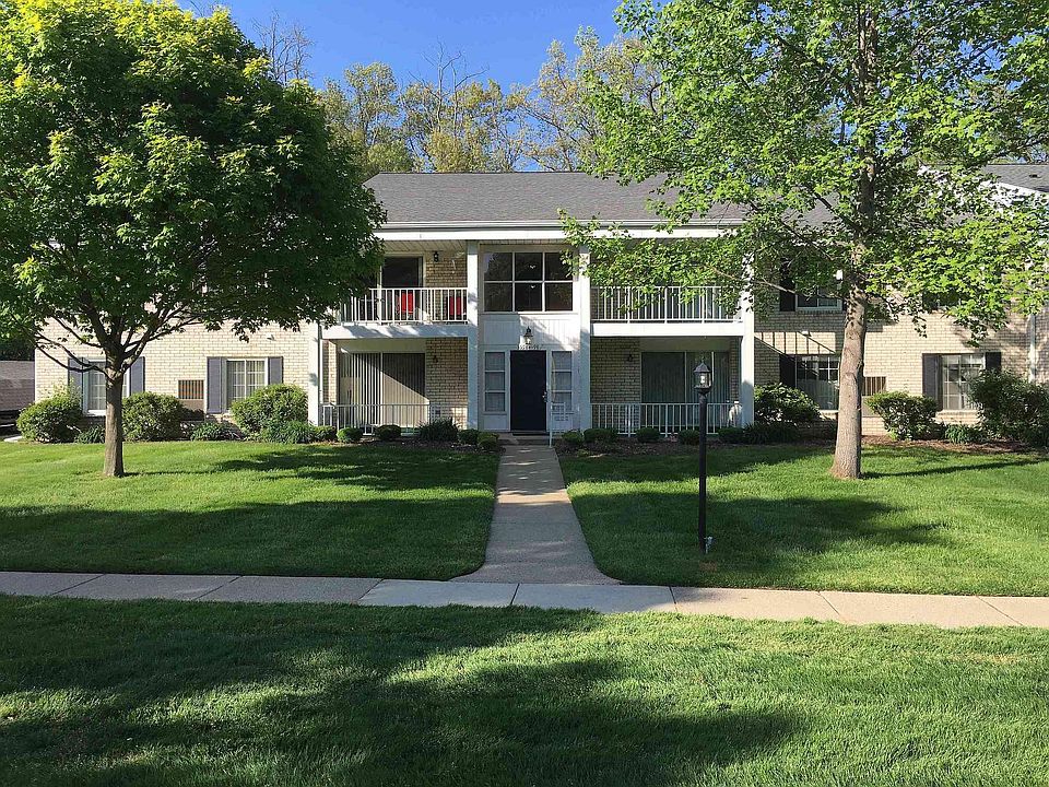 Condominium (view from Front Door)