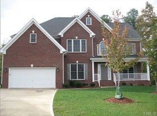 7 Wicker Ct, Durham, NC 27712