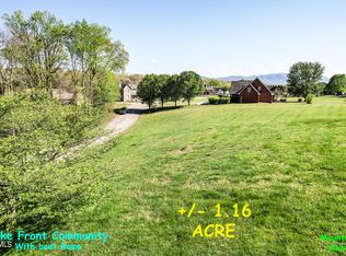 Back 9 Dr, White Pine, TN 37890