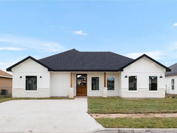 1607 Emma Elizabeth St, Weslaco, TX 78599