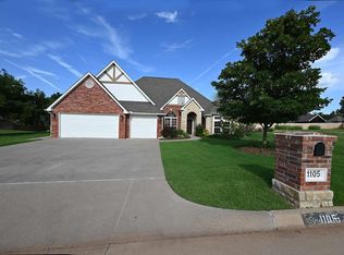 1105 S Pecan Lake Ct, Stillwater, OK 74074