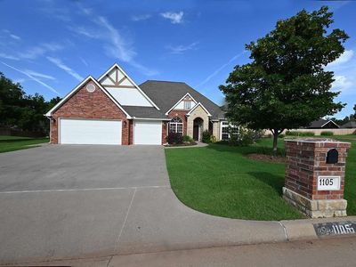 1105 S Pecan Lake Ct, Stillwater, OK, 74074