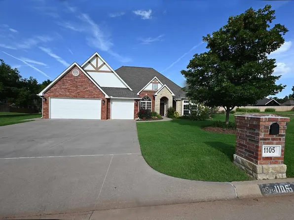 1105 S Pecan Lake Ct, Stillwater, OK 74074