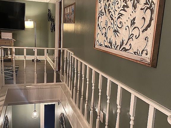 Stairs