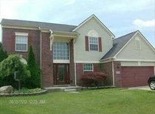 45855 Samantha Dr, Canton, MI 48188