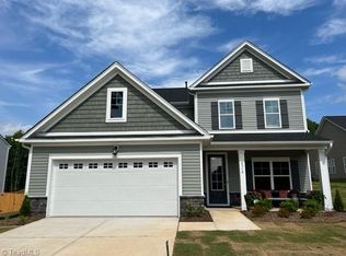 4910 Cranfill Ln, Walkertown, NC 27051