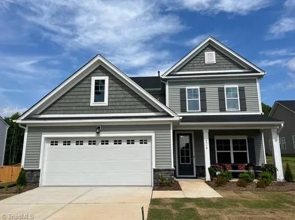 4910 Cranfill Ln, Walkertown, NC 27051