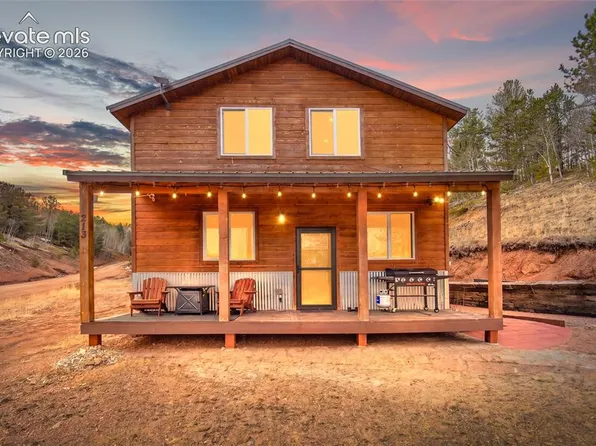 213 Willow Rd, Divide, CO 80814