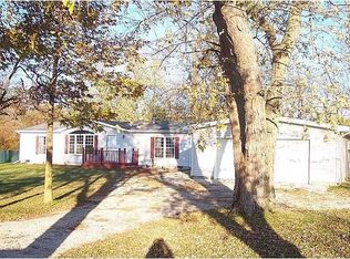 8300 N Schindel Rd, Albany, IN 47320