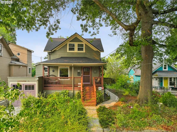 1905 SE Harold St, Portland, OR 97202