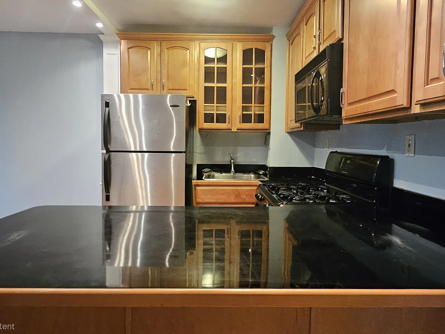 Studio, 420 sqft, $1,850 — Photo 4