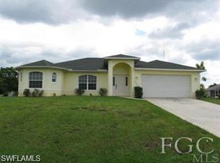 3029 SW 5th Pl, Cape Coral, FL 33914