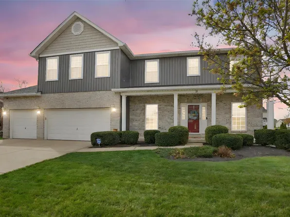 12 Admiral Way, Wentzville, MO 63385