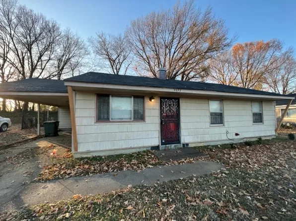 2527 Judson St, Memphis, TN 38114