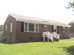 100 Henry St, Roanoke Rapids, NC 27870