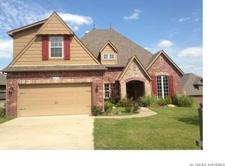 2615 E 138th St S, Jenks, OK 74008