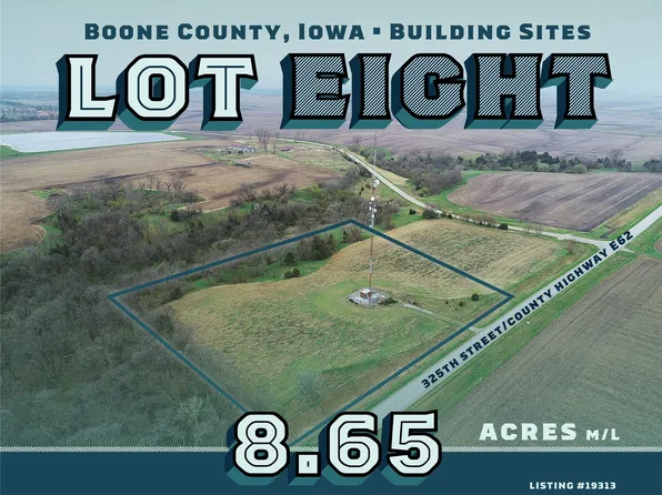 8 325th St, Woodward, IA 50276