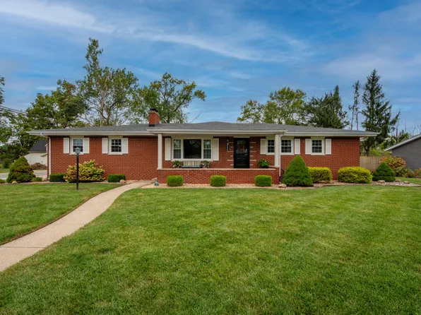 1998 Pleasant Meadows St, Portage, IN 46368