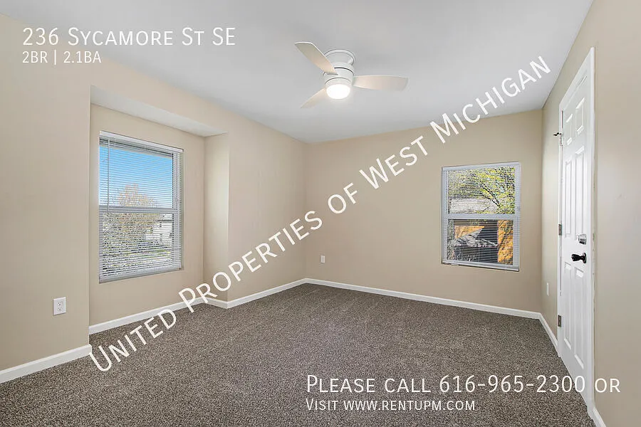 Available Now | 2 Bedroom 2.5 Bathroom Apartment in the SECA Neighborhood | Spacious Layout | Cen... — Photo 2
