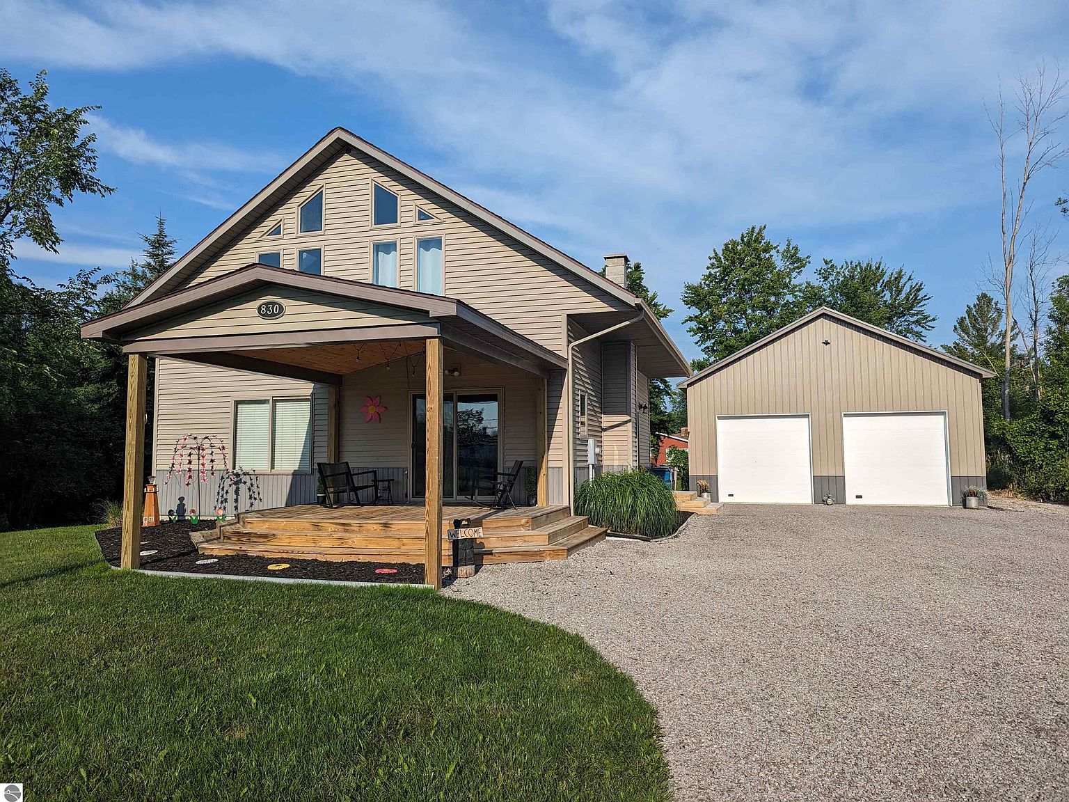 830 S Main St, Au Gres, MI 48703 Zillow