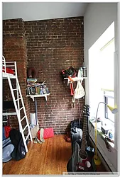 Rented by Bond New York