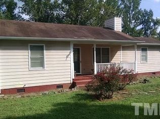 9150 Amis Chapel Rd, Oxford, NC 27565