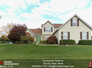 805 Gallo Dr, Brunswick, OH
