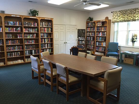 Clubhouse Library