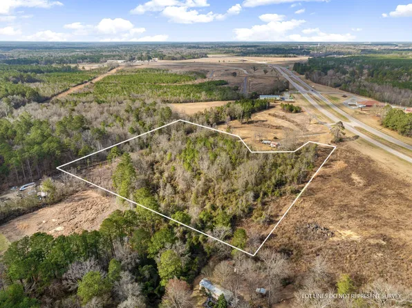 0 Evelyn Gandy Pkwy, Hattiesburg, MS 39401